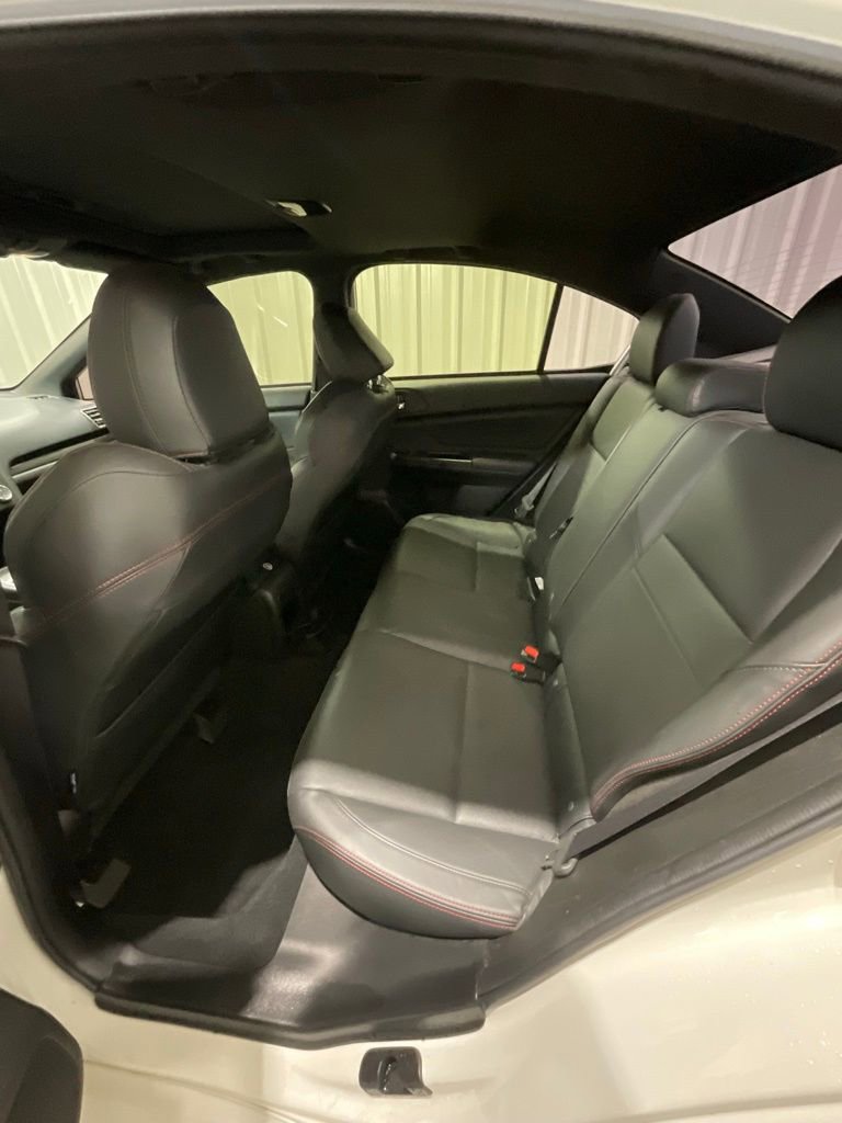 Used 2015 Subaru WRX Limited AWD/4WD image 12