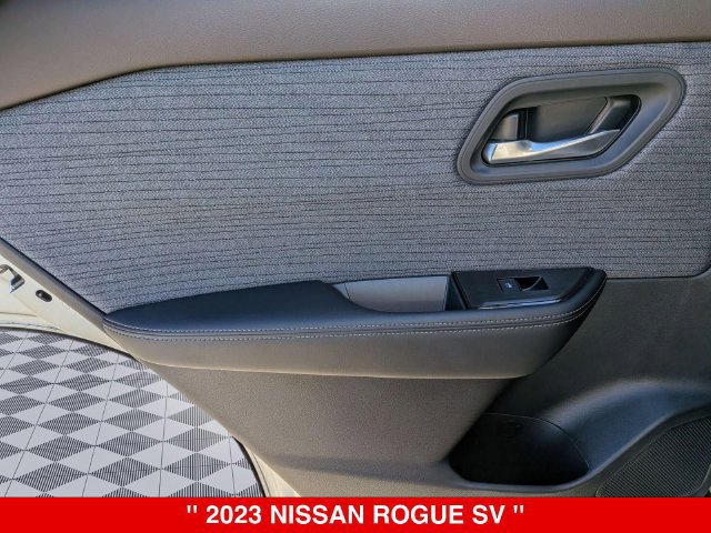 Certified 2023 Nissan Rogue SV AWD/4WD image 30