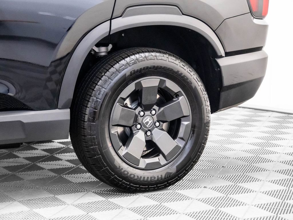 New 2026 Honda Passport RTL image 32