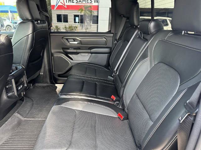 Used 2023 RAM 1500 Rebel w/ Rebel Level 2 Equipment Group image 17
