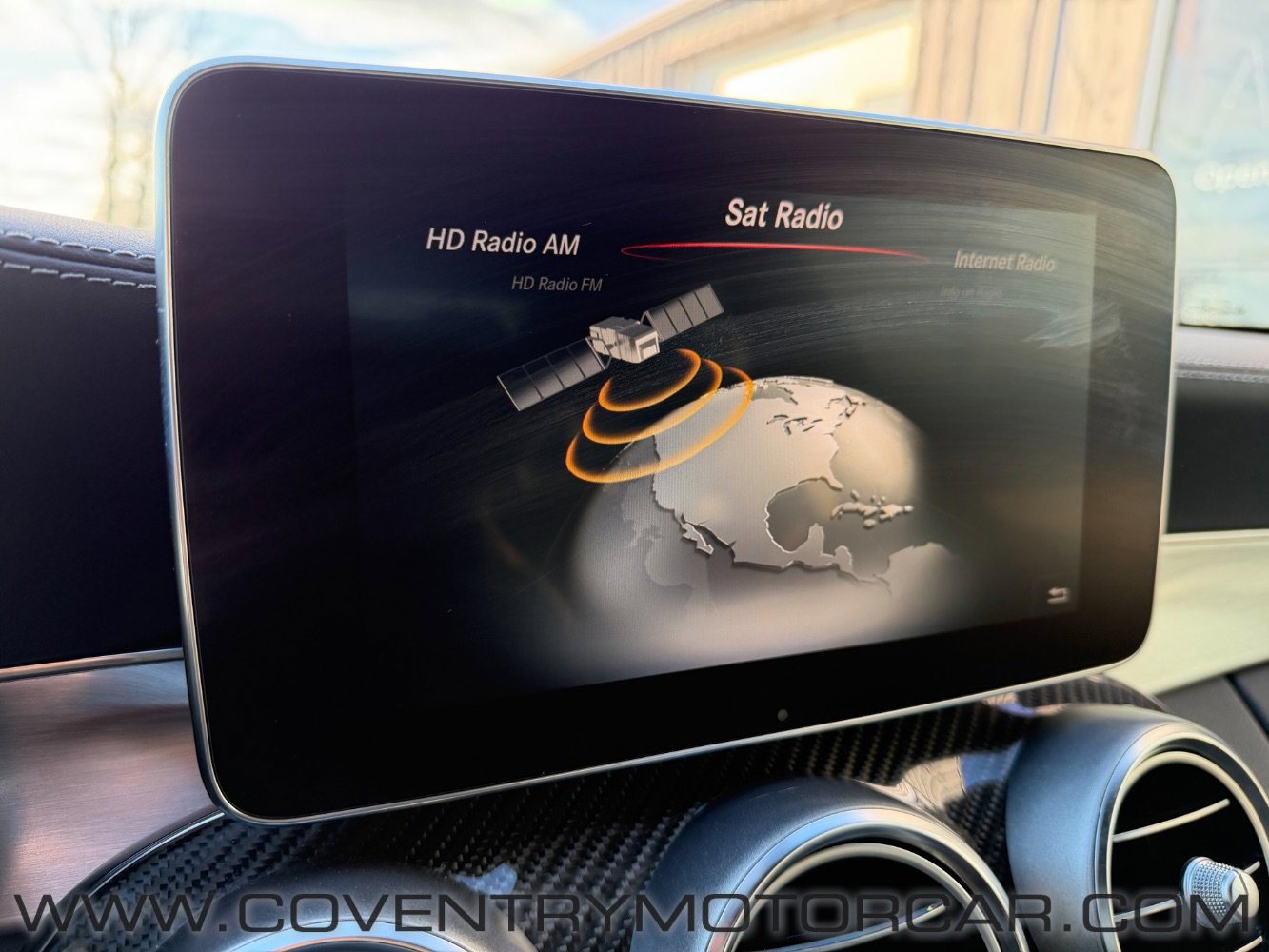 Used 2017 Mercedes-Benz C 63 AMG S image 24