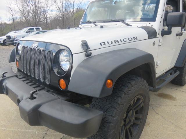 Used 2007 Jeep Wrangler Rubicon image 4