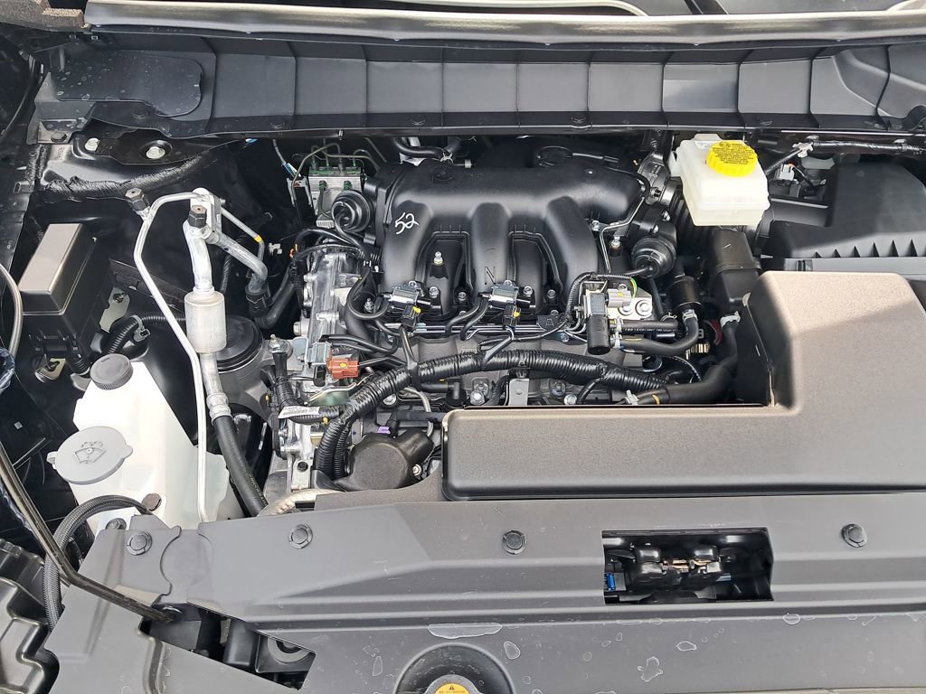 New 2026 Nissan Pathfinder S image 23