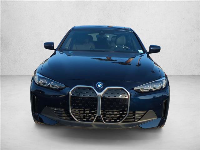 Used 2023 BMW i4 eDrive35 w/ Premium Package RWD image 2