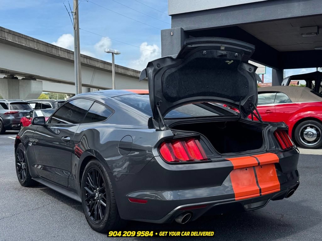 Used 2017 Ford Mustang GT RWD image 27