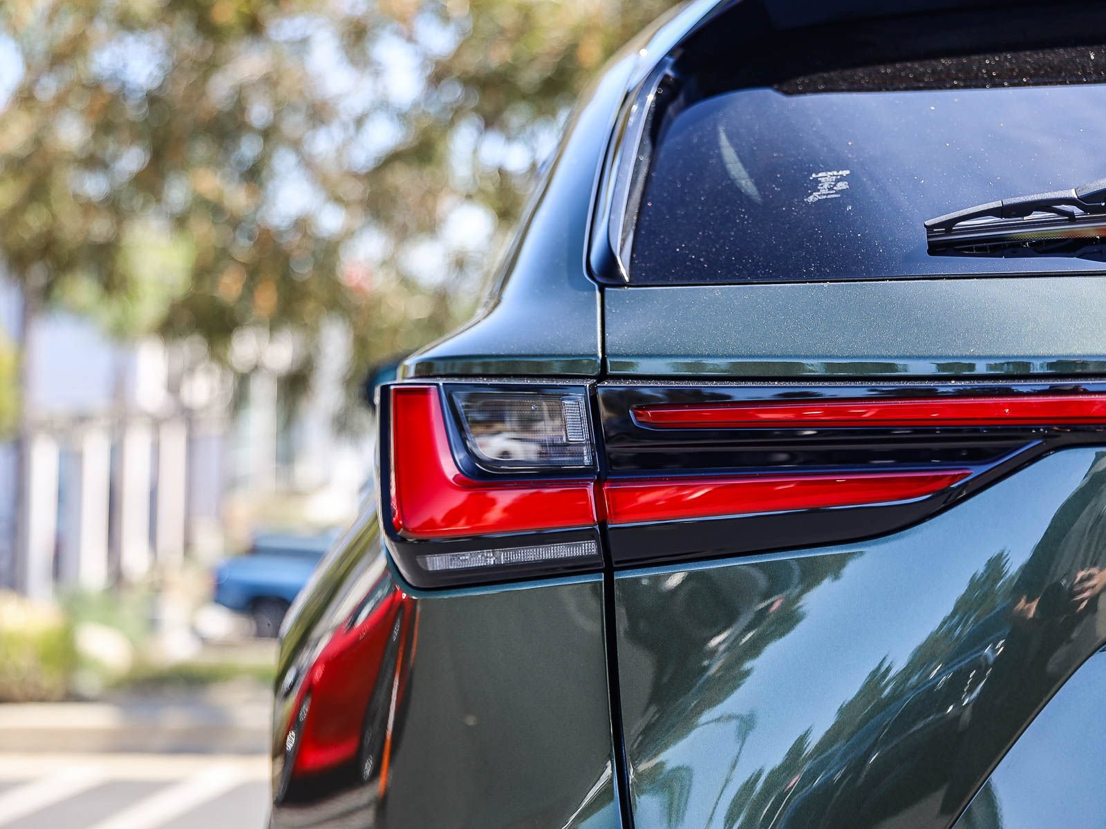 Used 2024 Lexus NX 450h+ AWD w/ Vision Package image 7
