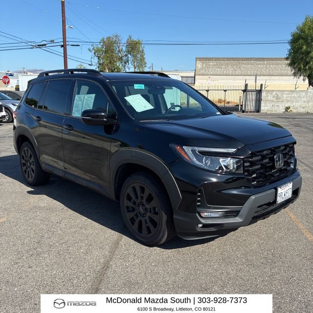 Used 2023 Honda Passport Elite image 4