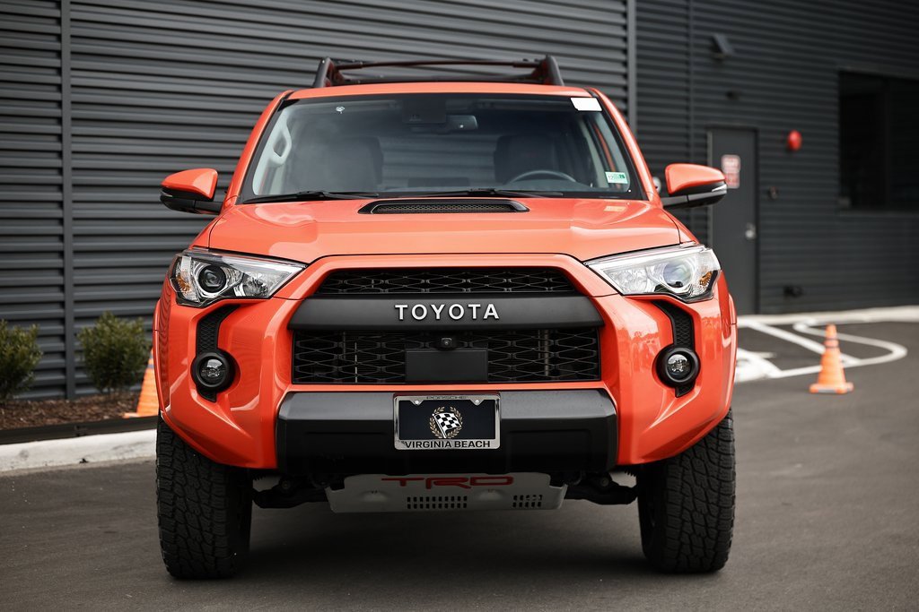 Used 2023 Toyota 4Runner TRD Pro image 15