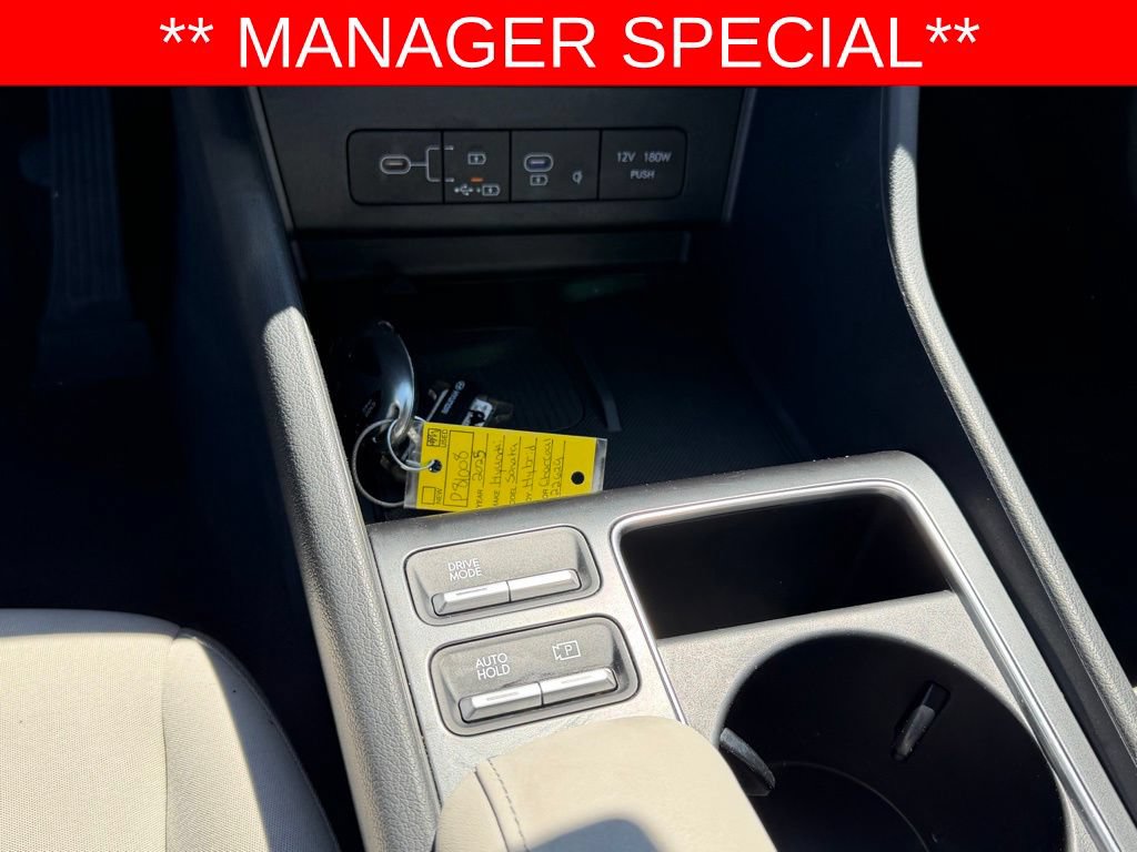 Used 2025 Hyundai Sonata SEL FWD image 25