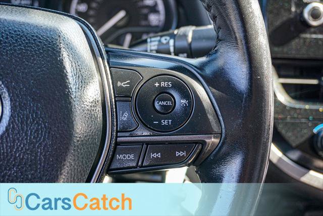 Used 2021 Toyota Camry SE FWD image 25