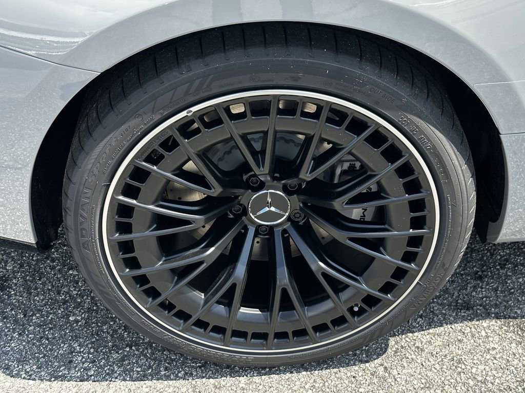 New 2026 Mercedes-Benz CLE 53 AMG 4MATIC Coupe image 19