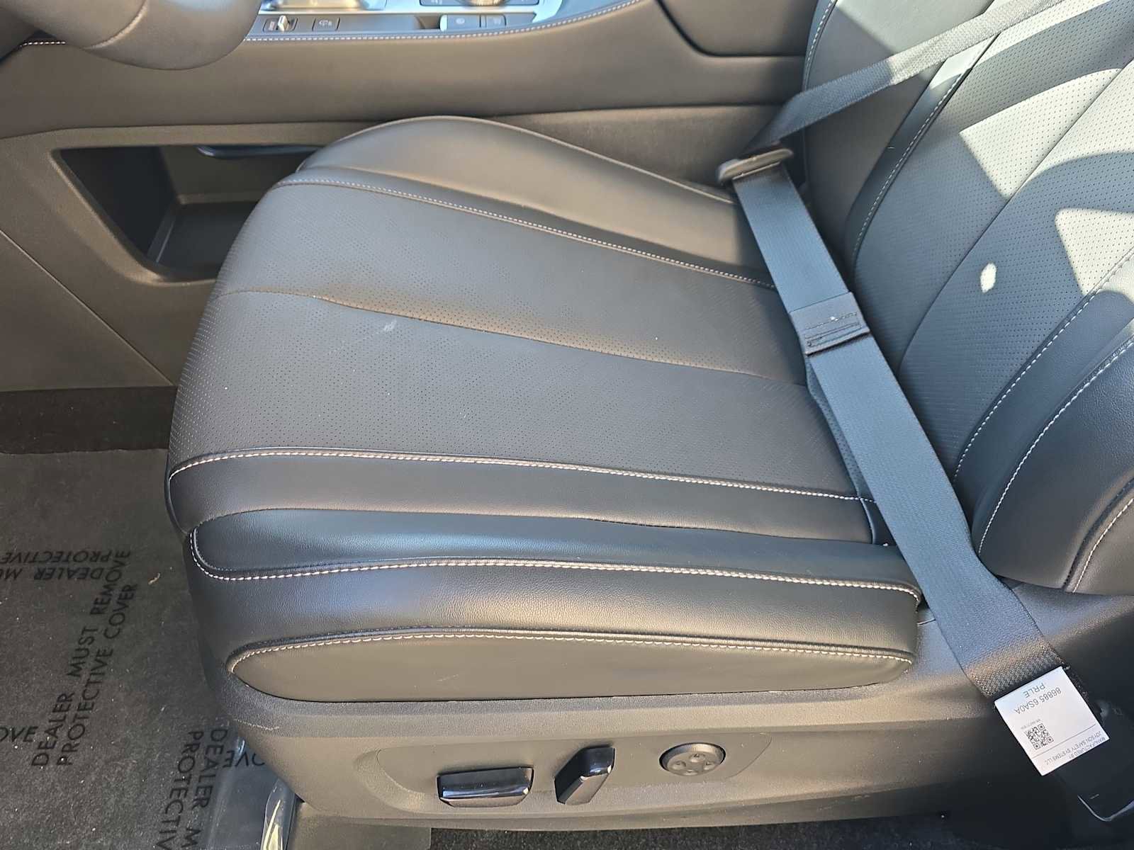 Certified 2026 INFINITI QX60 Luxe w/ Cargo Package FWD image 26