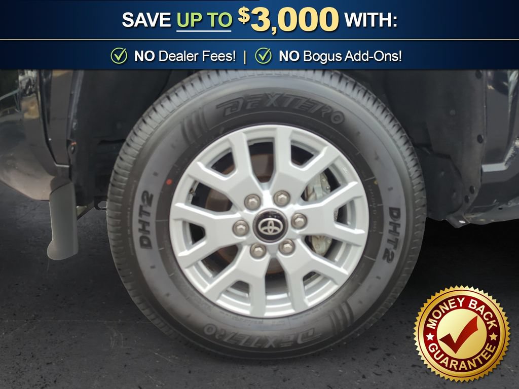Used 2024 Toyota Tacoma SR5 RWD image 13