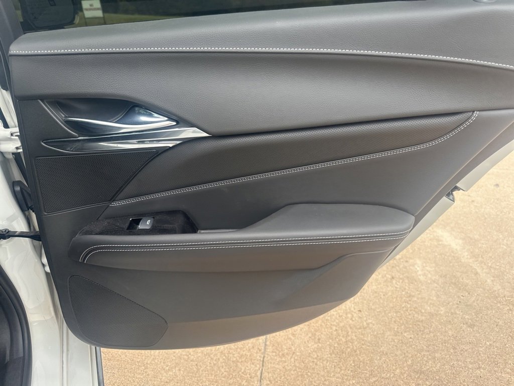 Certified 2023 Cadillac CT4 V Blackwing w/ Driver Assist Package image 37