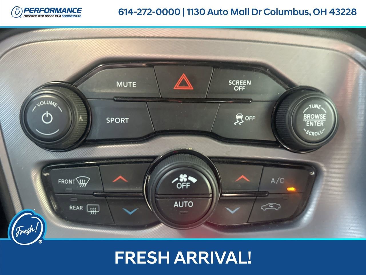 Used 2023 Dodge Challenger SXT image 22