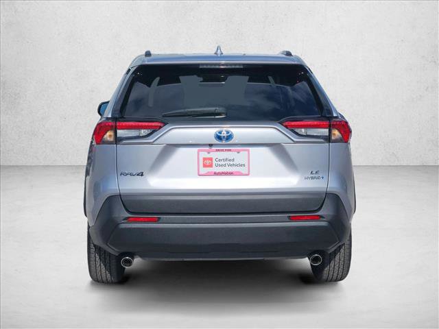 Used 2024 Toyota RAV4 LE image 7