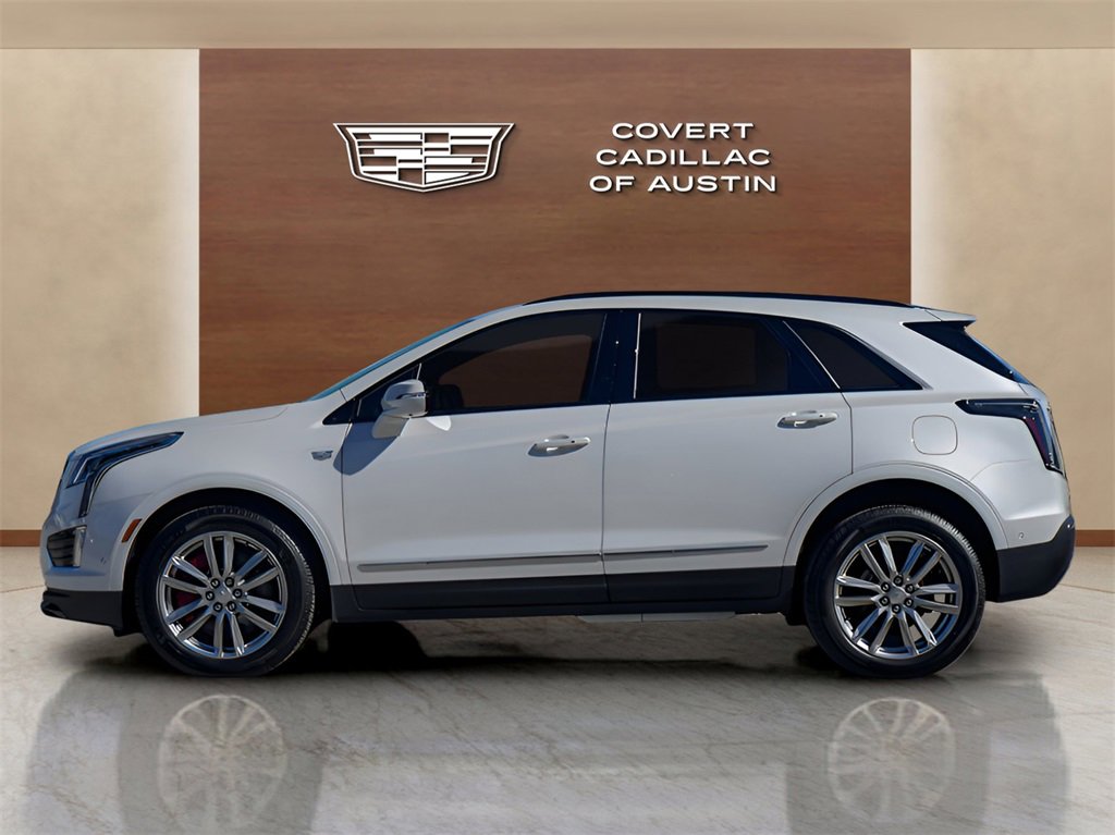 New 2026 Cadillac XT5 Sportv w/ LPO, Floor Liner Package image 6
