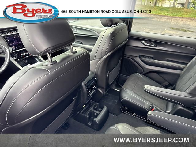 New 2025 Jeep Grand Cherokee L Altitude image 29