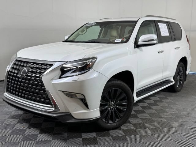 Used 2022 Lexus GX 460 Luxury w/ Sport Design Package AWD/4WD video 1