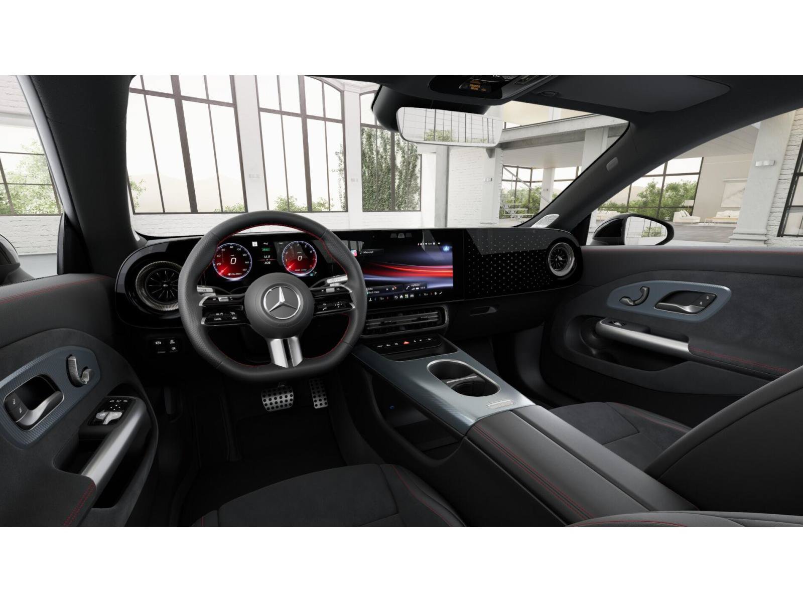 New 2027 Mercedes-Benz CLA 220 image 3