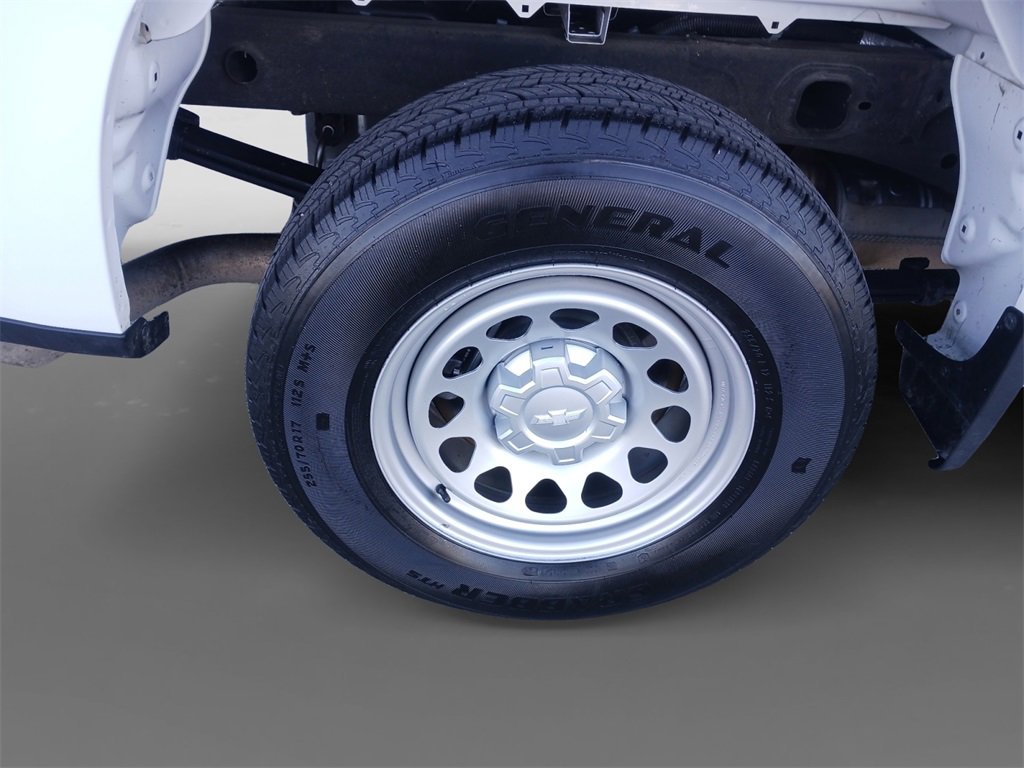 Used 2022 Chevrolet Silverado 1500 W/T w/ WT Value Package image 10