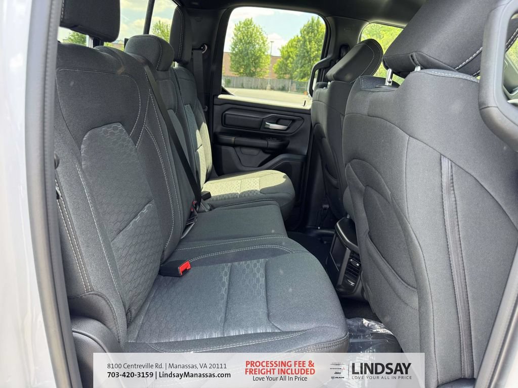 New 2026 RAM 1500 Tradesman AWD/4WD image 14