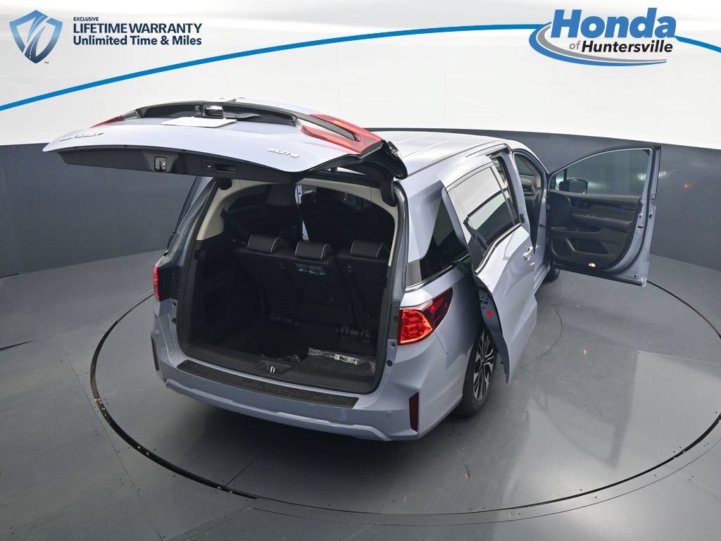 New 2026 Honda Odyssey Elite image 43