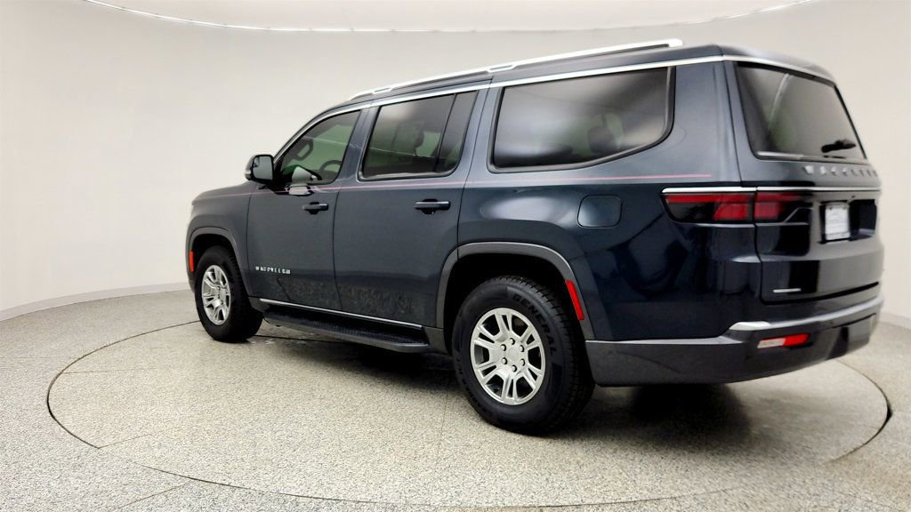 Used 2022 Jeep Wagoneer Series I w/ Convenience Group I image 7