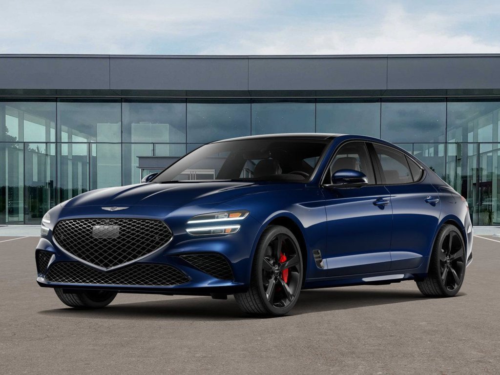 New 2026 Genesis G70 3.3T Sport Prestige AWD/4WD image 1