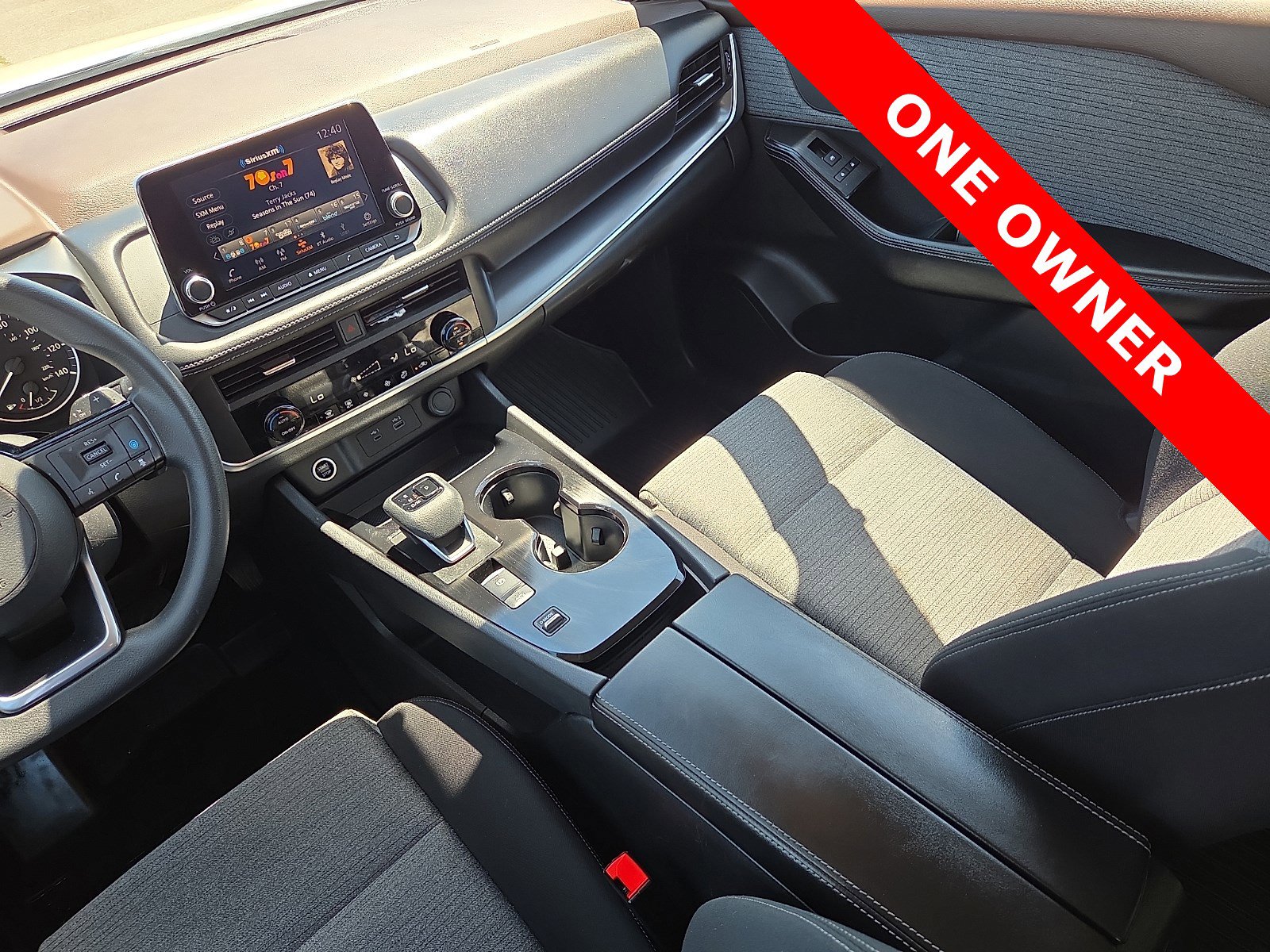 Used 2023 Nissan Rogue SV FWD image 12