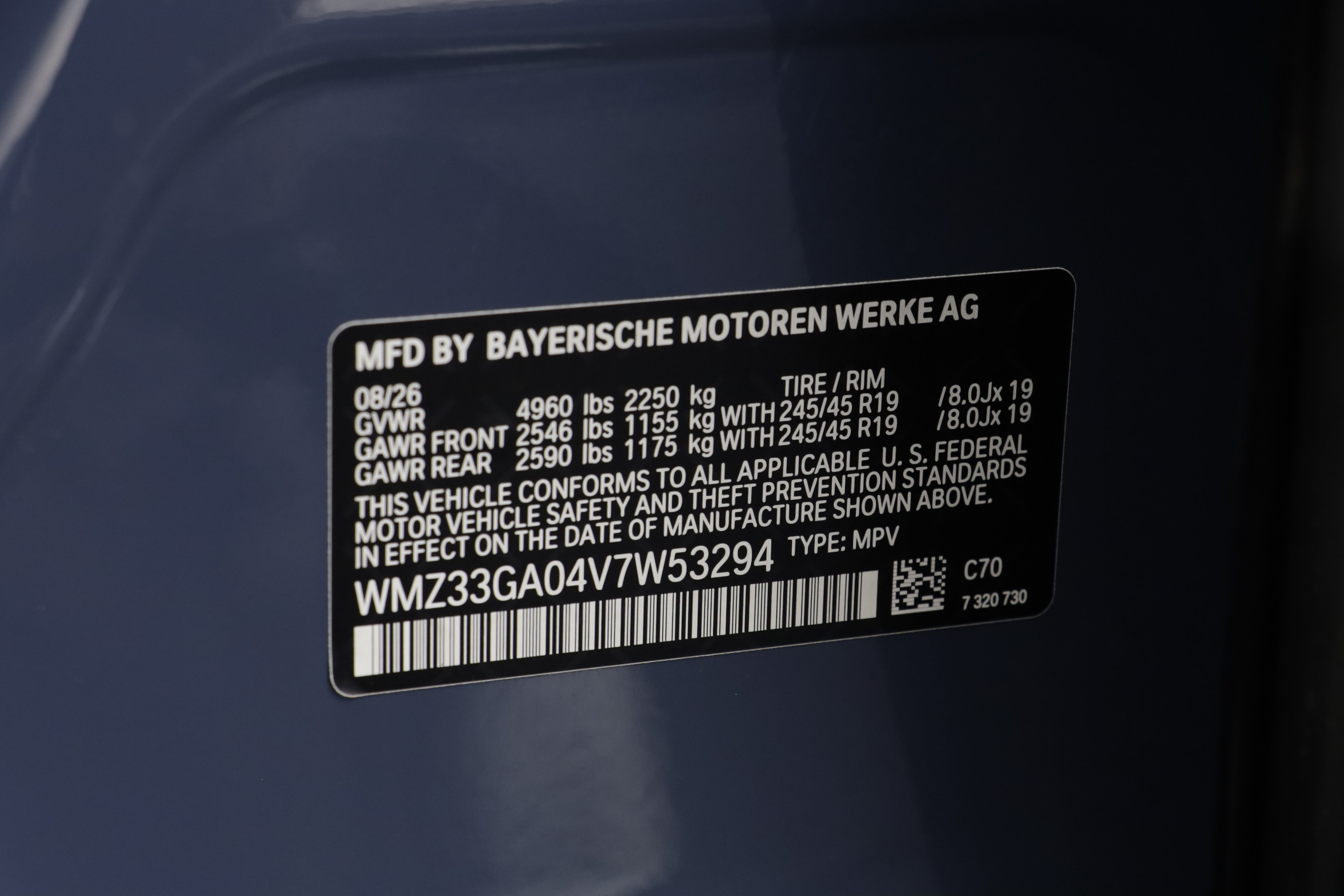 New 2027 MINI Cooper Countryman John Cooper Works w/ Comfort Package Max AWD/4WD image 27