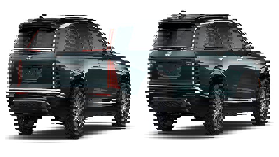 New 2026 Cadillac Vistiq Luxury w/ LPO, Floor Liner Package image 55