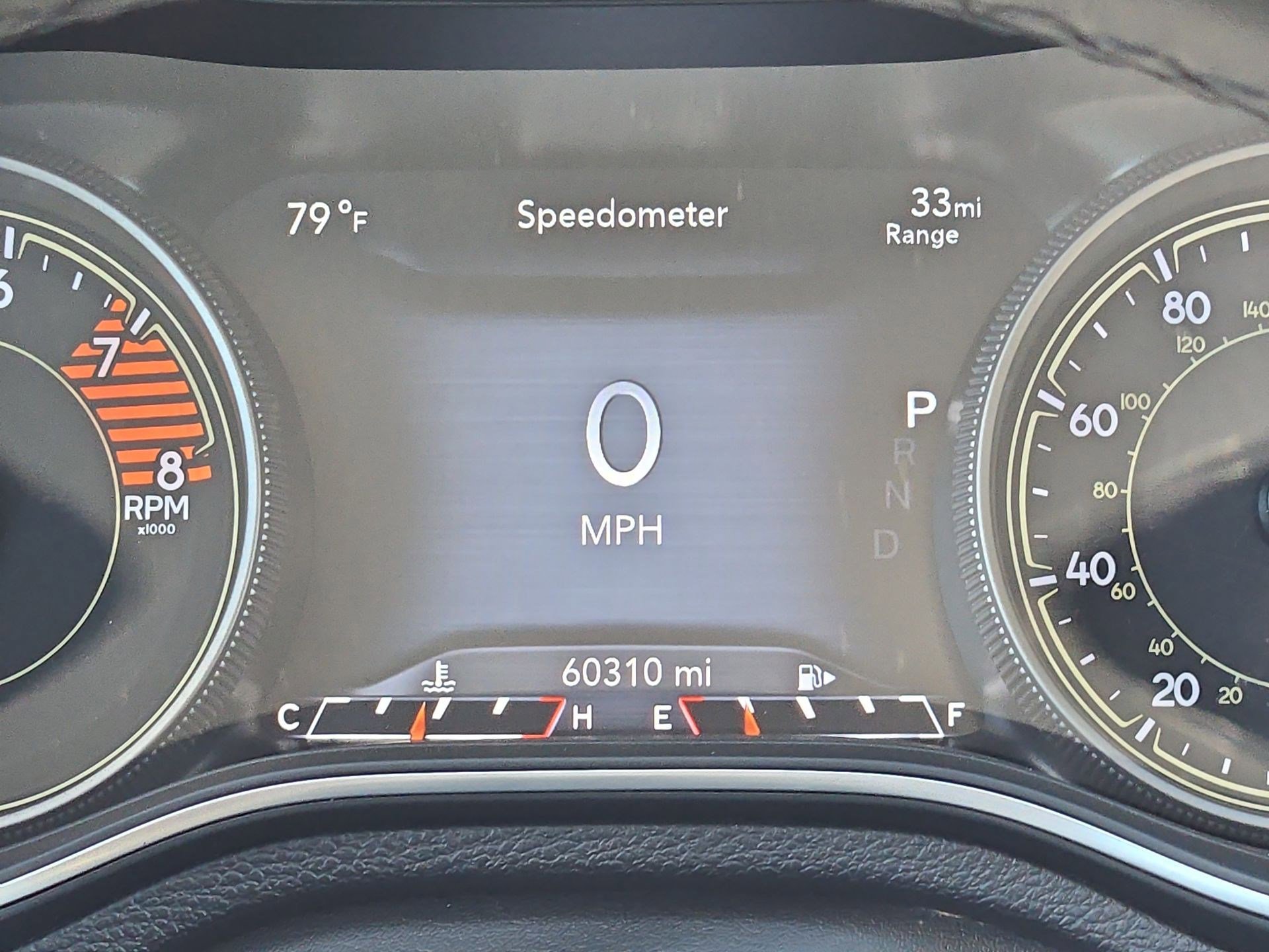 Used 2019 Jeep Cherokee Trailhawk AWD/4WD image 21