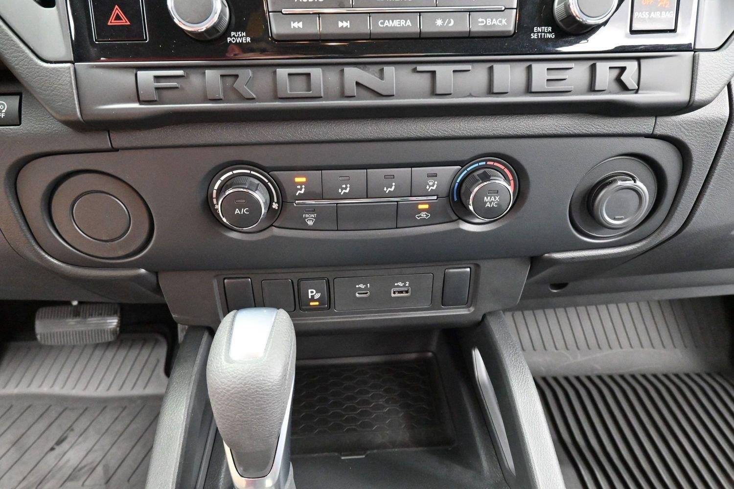 Used 2026 Nissan Frontier S w/ S Utility Package RWD image 21