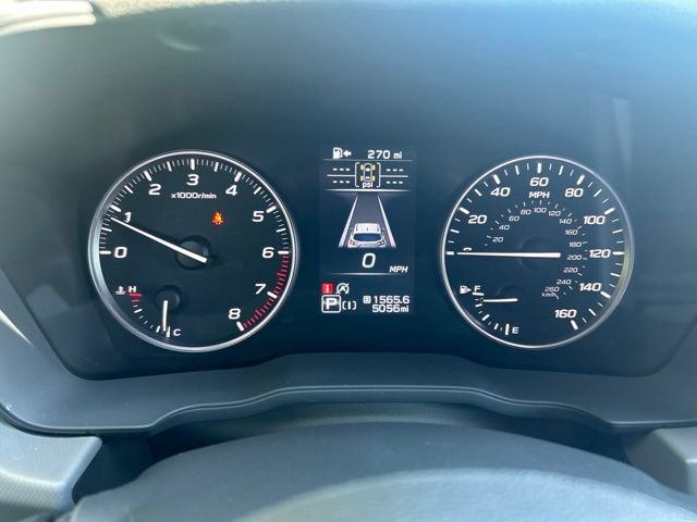 Used 2025 Subaru Crosstrek 2.5i Limited AWD/4WD image 20