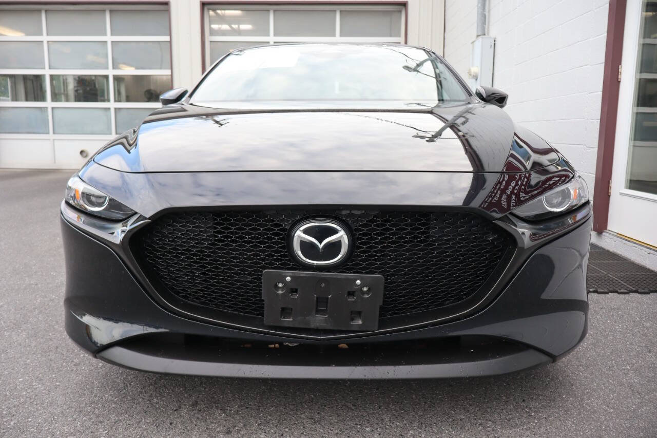 Used 2024 MAZDA MAZDA3 s FWD image 2