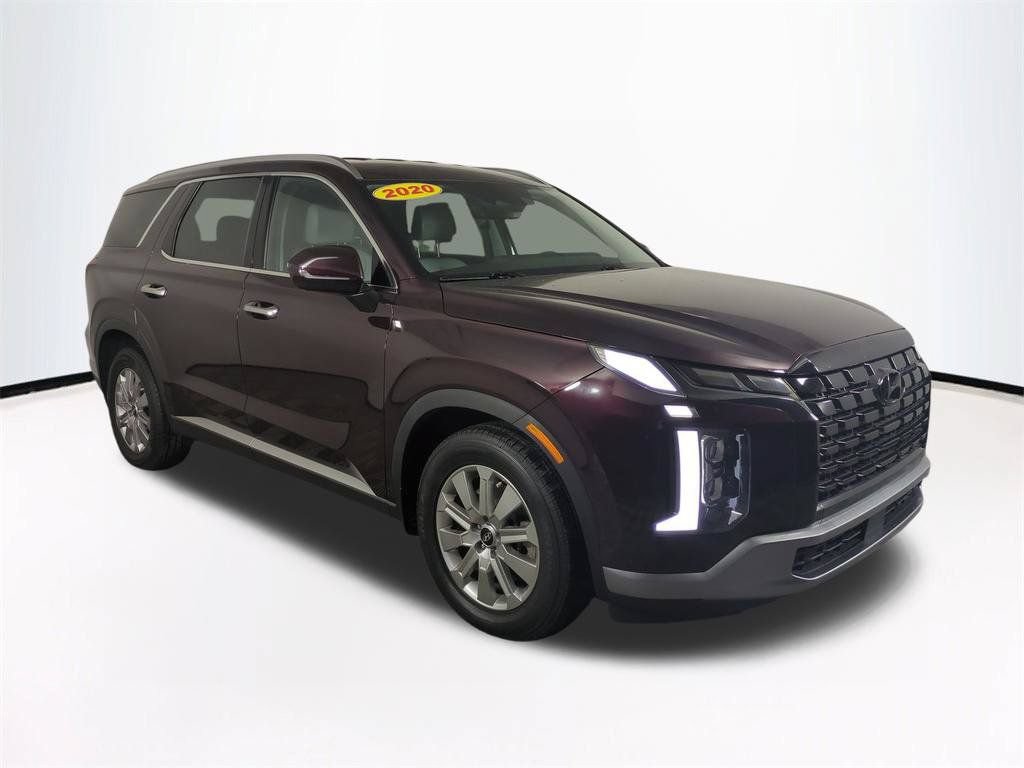 Used 2024 Hyundai Palisade SEL FWD image 2