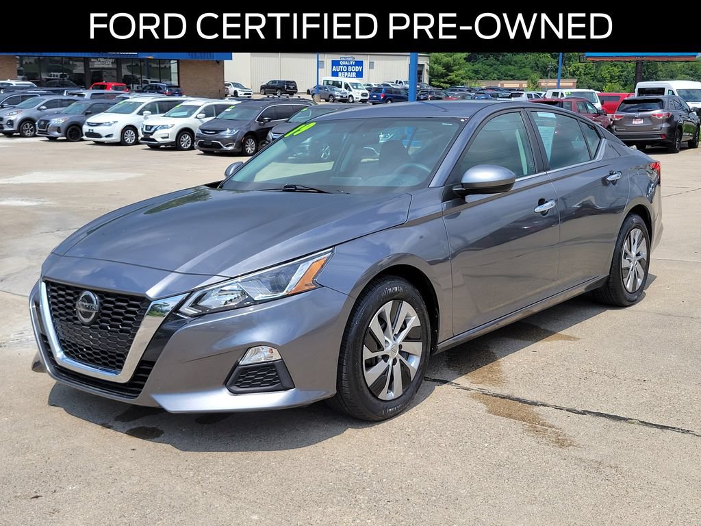 Used 2019 Nissan Altima 2.5 S FWD image 2