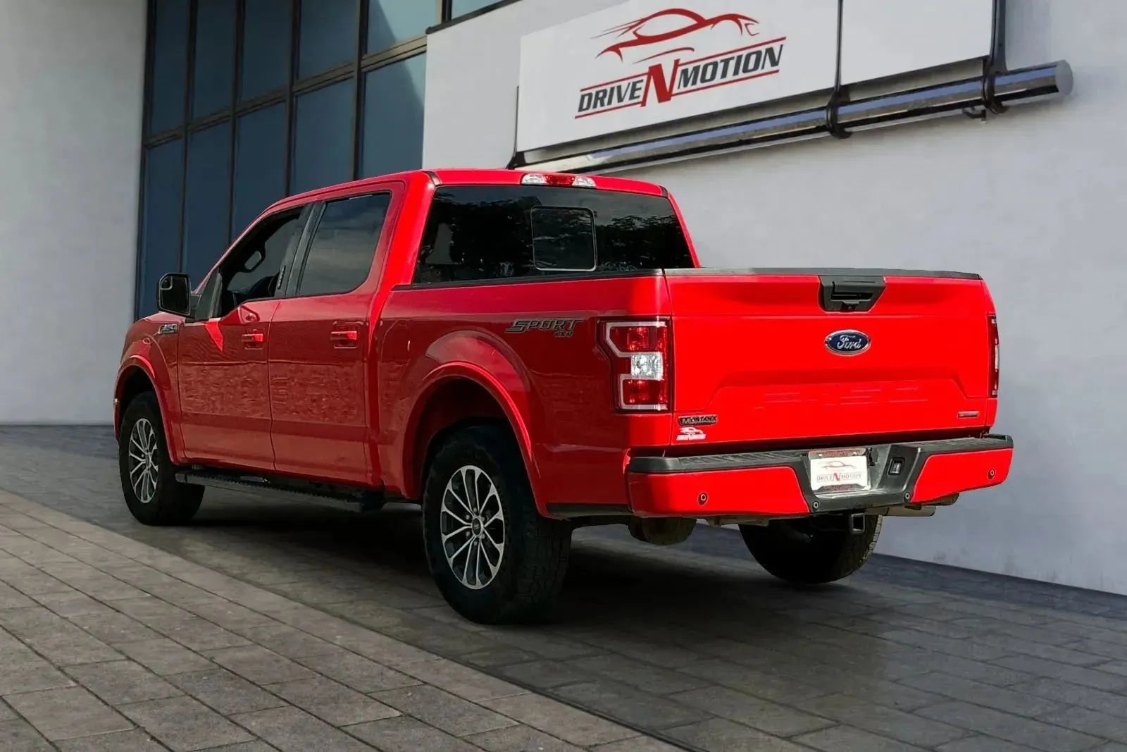 Used 2020 Ford F150 XLT w/ Equipment Group 302A Luxury image 6