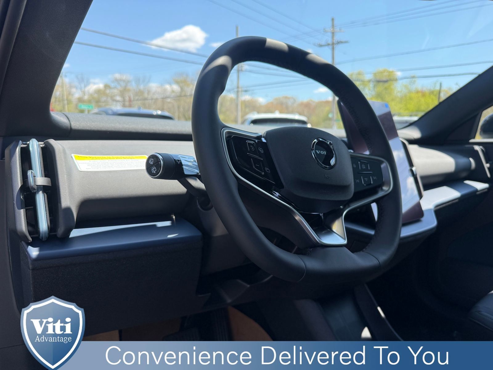 New 2026 Volvo EX30 Ultra w/ Climate Package AWD/4WD image 12