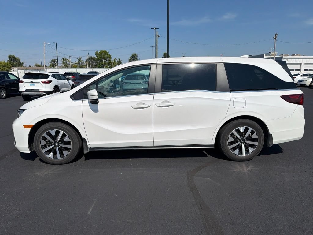 Used 2025 Honda Odyssey EX-L image 4