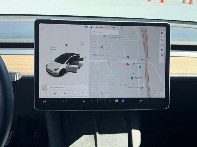 Used 2021 Tesla Model Y Long Range image 14