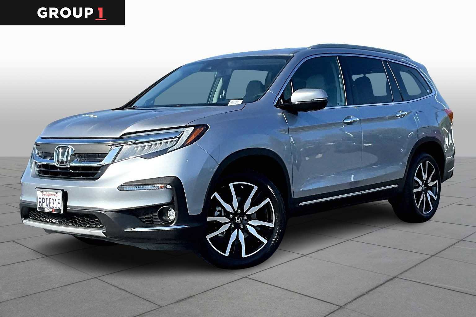Used 2020 Honda Pilot Touring