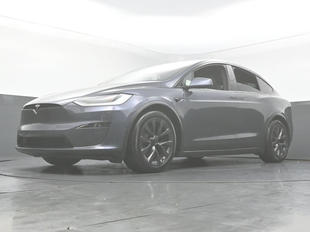 Used 2023 Tesla Model X AWD/4WD image 48