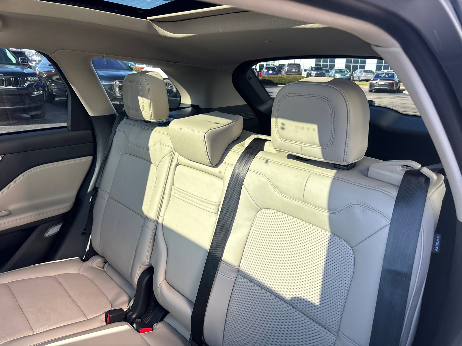 New 2026 Lincoln Corsair Reserve image 27