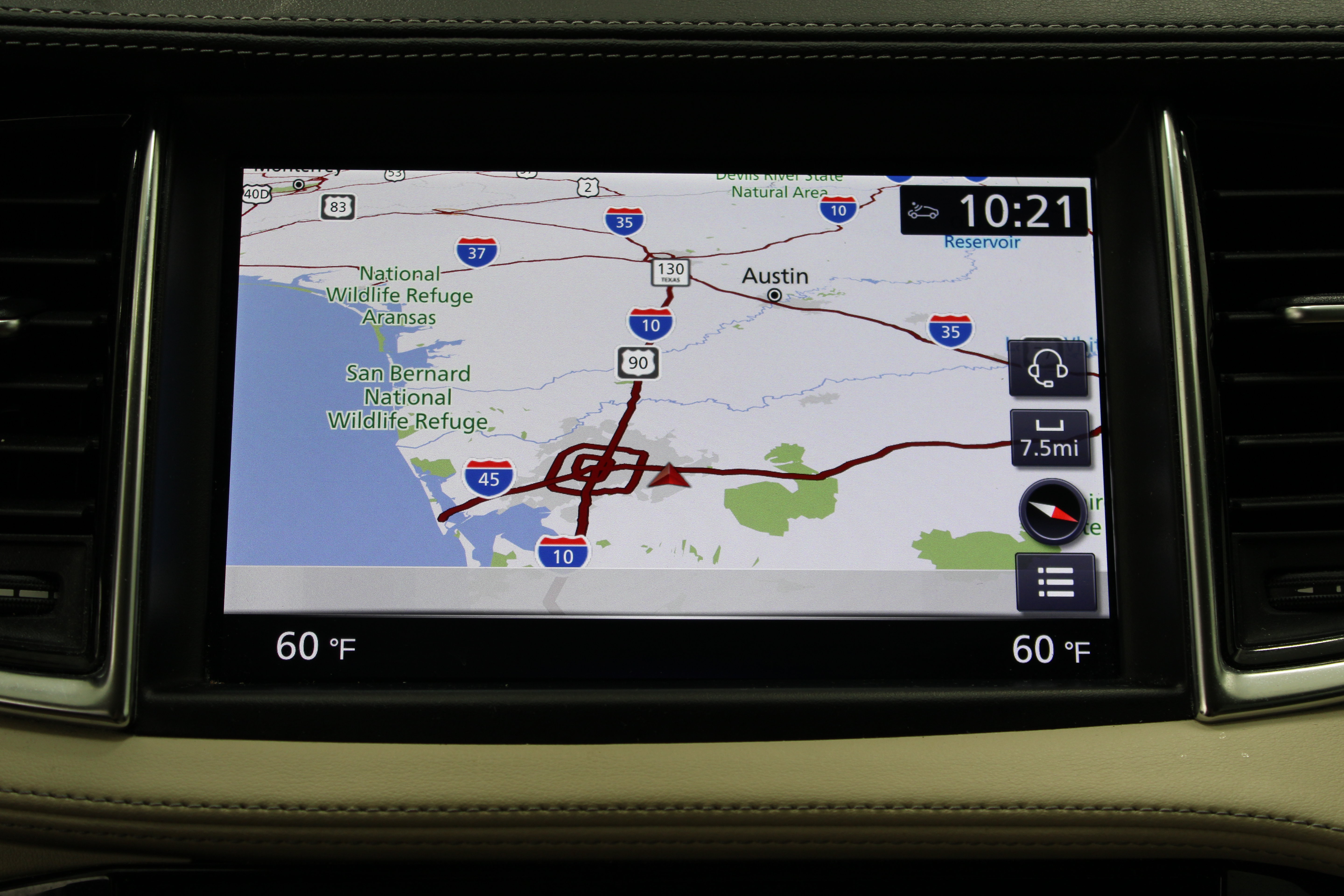 Used 2022 INFINITI QX50 Sensory FWD image 20
