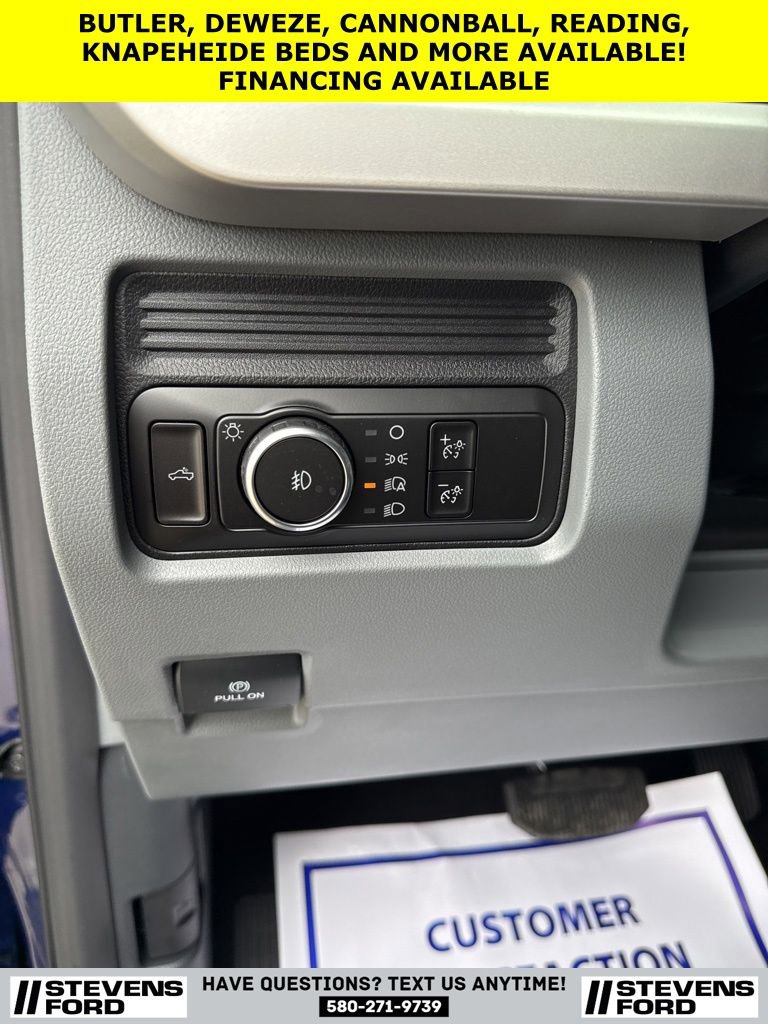 New 2026 Ford F350 XL w/ STX Appearance Package image 25