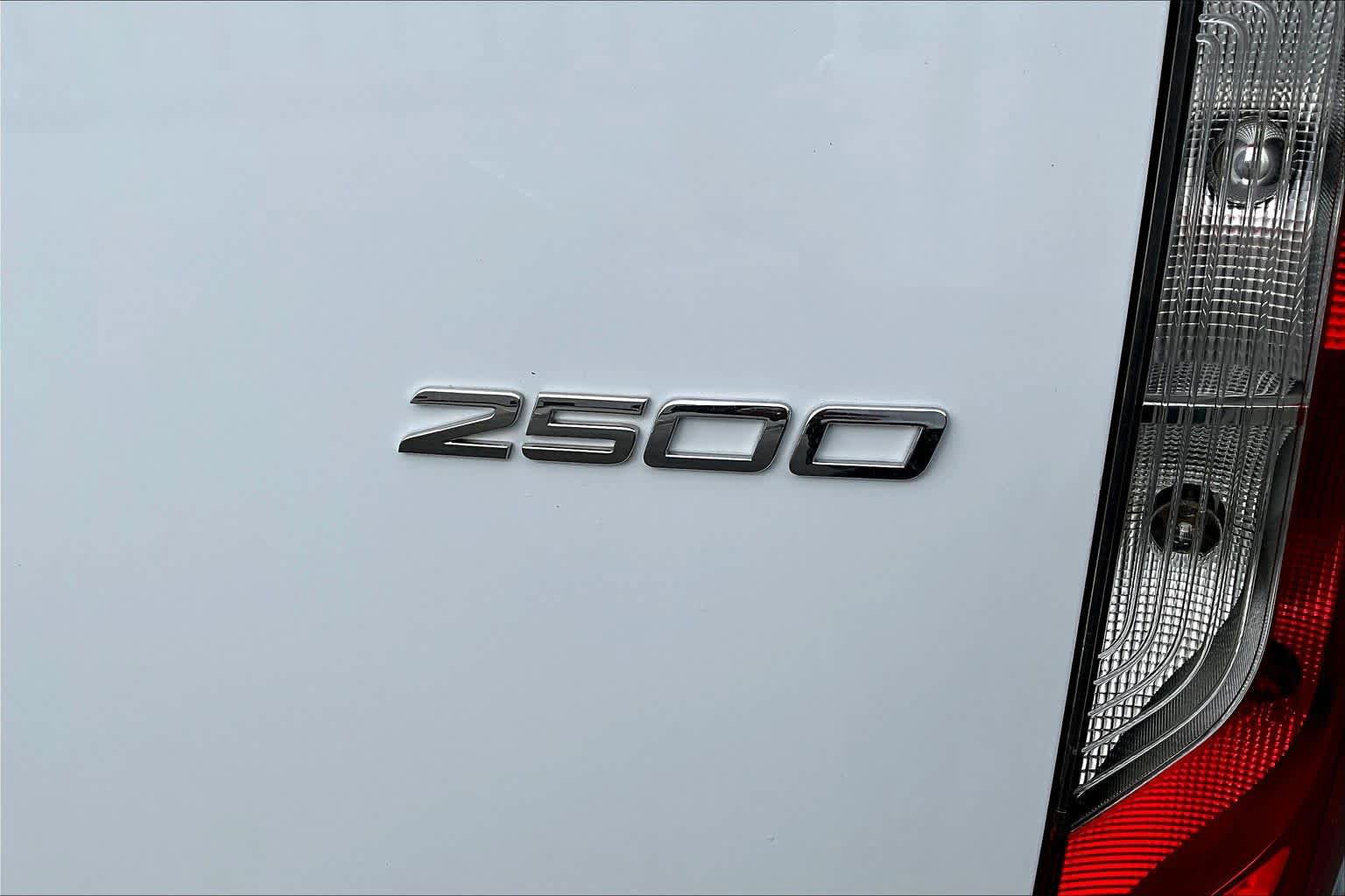 Certified 2025 Mercedes-Benz Sprinter 2500 image 10