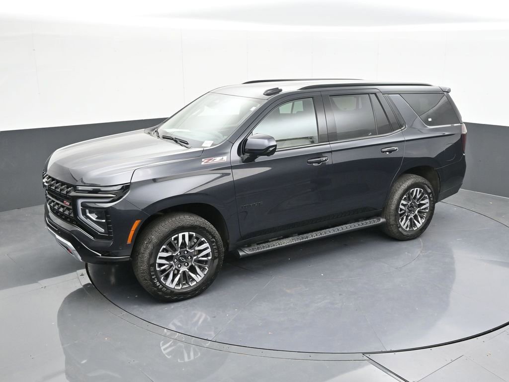 Used 2025 Chevrolet Tahoe Z71 AWD/4WD image 59