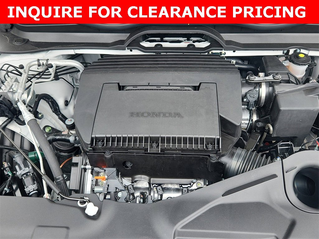 New 2025 Honda Pilot Black Edition image 8